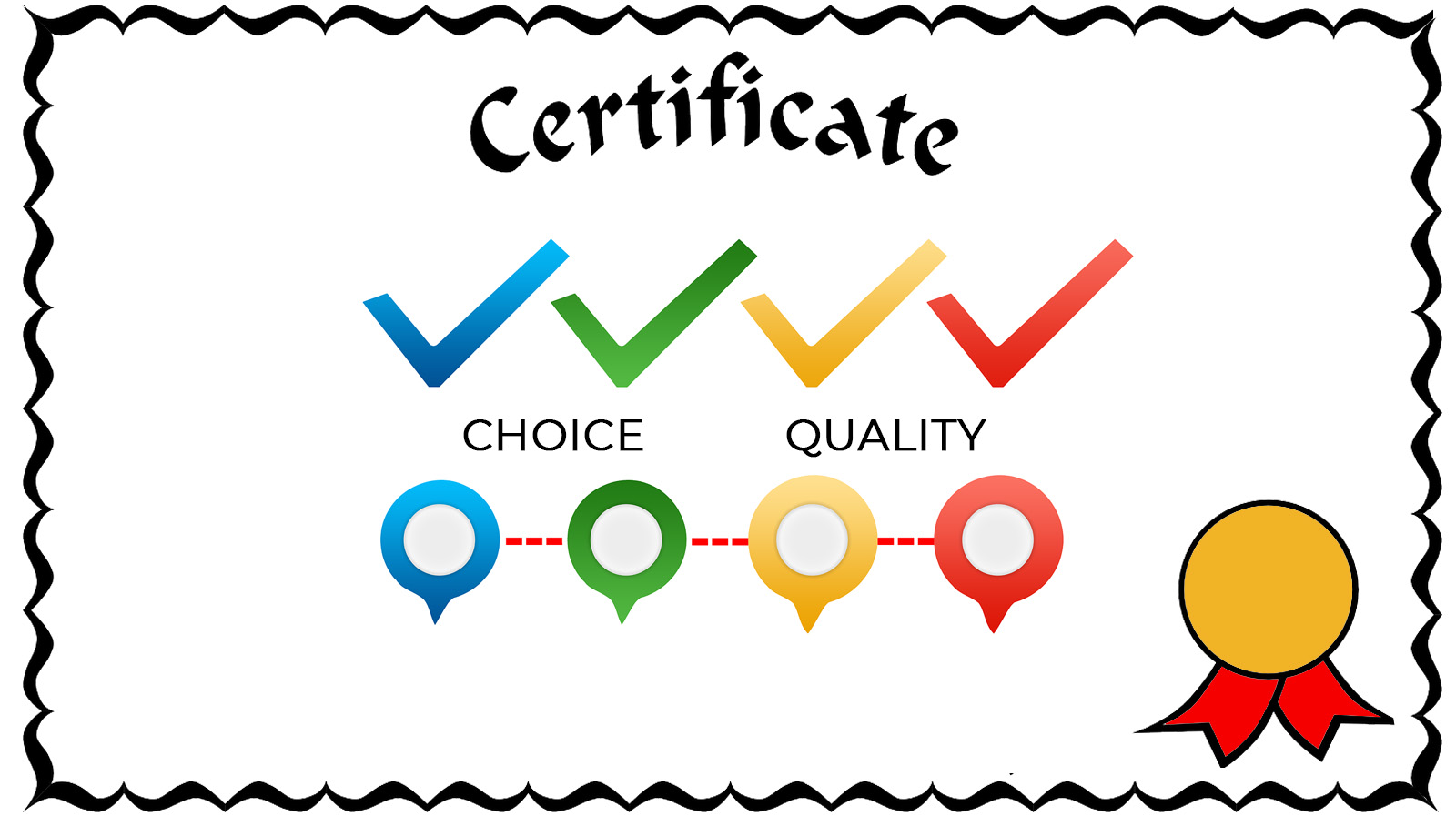 Certificazioni - come riconoscerle