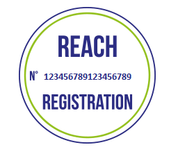 Logo Reach - Registration, Evaluation and Authorisation of Chemicals